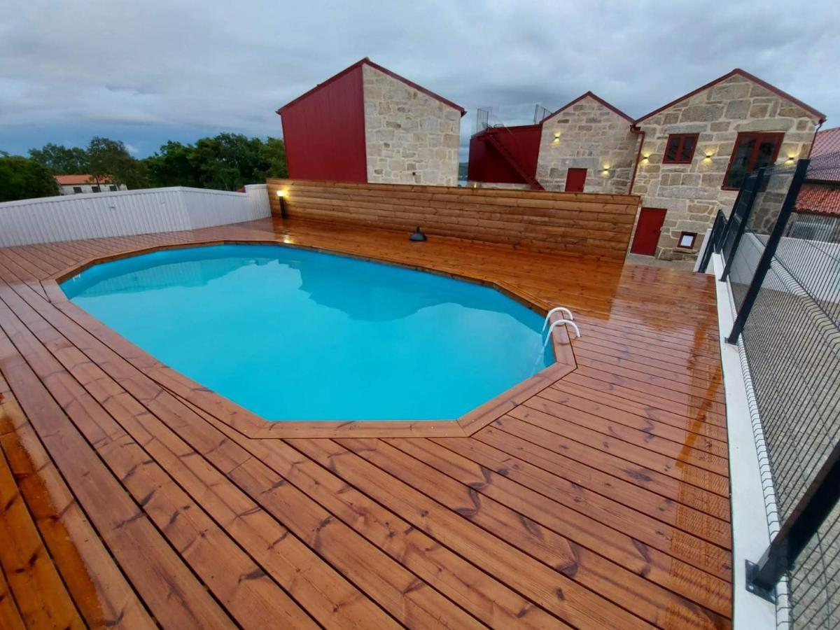 Willa Casa De Penedones - Ventos Do Larouco Zewnętrze zdjęcie